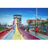 China Fiberglass Waterslide for Adult Water Sport Holiday Water Resort / customized wholesale