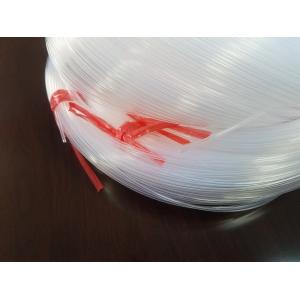 China 90shore A Hardness PU Tube / 100% Virgin TPU Clear PU Hose Id1mm X Od200m X 100m supplier