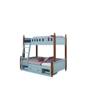 DNY Teenager bed, wooden bunk bed 1910*1010/1910*1210, made from MDF with solid wood frame