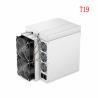 SHA256 модель машины 3150W Antminer T19 84TH горнорабочего алгоритма BTC популярная
