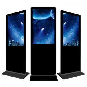 China Android Lcd Digital Signage Large Interactive Touch Screen 4k Ad Media Player supplier