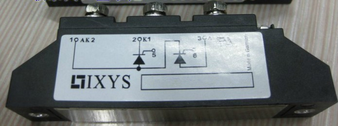 MCC56-08io1B Thyristor Modules Thyristor/Diode Modules IXYS igbt power module