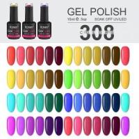 RONIKI Gel Nail Polish Custom New Bottles Colors Gel Polish Wholesale Nail Painting Color Gel
