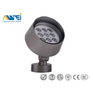 China Warm White Outdoor LED Flood Lights IP66 Rating Die Casting Aluminum Materials supplier
