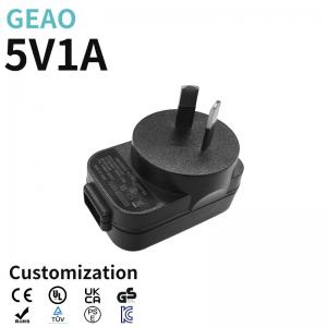China 5v 1a Smart Usb Wall Charger Fast Charging With Auto Detect Technology supplier