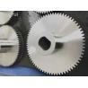 China Polishing Gear Shape S136 Precision Machined Components wholesale