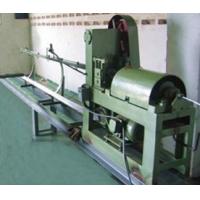 China Stainless Steel Wire Straightening And Cutting Machine To Cut Disc Wire on sale