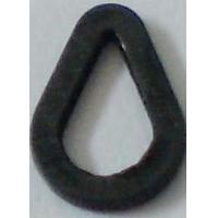 Carpe pêchant le type noir Accessoire-mat de poire anneau d'installation avec la diverse taille