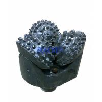 China Customized Size Tricone Drill Bit , Rock Drilling Tools Long Using Life on sale