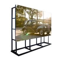 China High Contrast LCD Splicing Screen LCD Screen Wall 55 Inches on sale