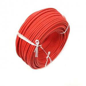 Single Core XLPE Insulation 6mm2 Solar Cable 100m 10 Awg PV Cable