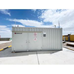 PV Solar Power Container Q235B SPHC shipping container solar system