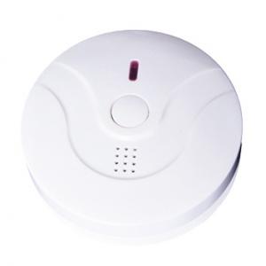 China Photoelectric smoke detector powered by 9VDC battery with CE supplier