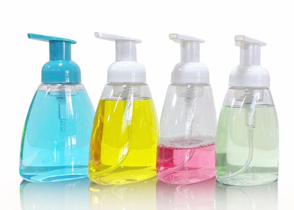 Recyclable 8 Oz Foamer Bottles 250ml Hand Wash Liquid Container