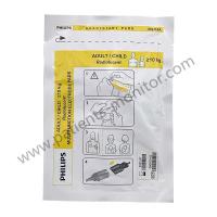 China Heartstart Radiolucent Multifunction Electrode Defibrillation Pads Electrodes For Adult Child M3716A 989803107811 on sale