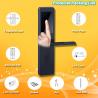 Keyless Password Door Lock Touch screen first-rate long warranty contactlessly