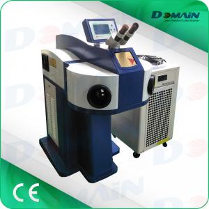 China 1pc Laser Tube Jewelry Laser Welding Machine Big Inner Space Long Working Time supplier
