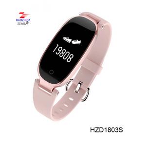 OEM ODM smart watch apro smart watch haozhida digital tech HZD1803S With nice sleep monitor good for woman