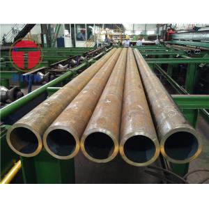 China GB 6479 Carbon Steel Seamless Steel Tube for Chemical Fertilizer Equipment supplier