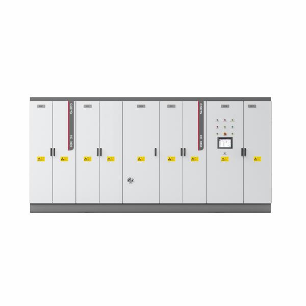 Modbus RTU Compatible HD8000 Series Inverter with Advanced IGCT Protection Technology and IP54 Mechanical Protection
