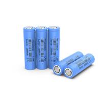 China UN38.3 Lithium 18650 Rechargeable Battery , BMS 2000mAh Lithium Battery on sale