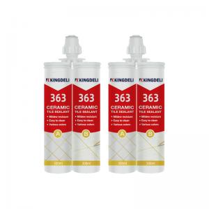 Moldproof Epoxy Tile Sealant , Epoxy Grout Sealer For Tile Gap Filling