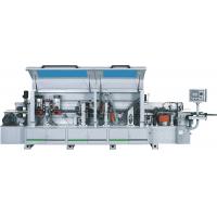 China Contour Automatic Edge Banding Machines With Groove Cutting Laminate Edging Machine on sale