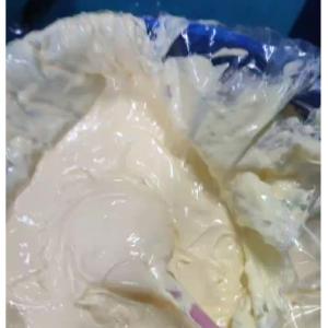 Crema de mantequilla de karité orgánica Hidratante para la piel Blanqueador de coco Mango