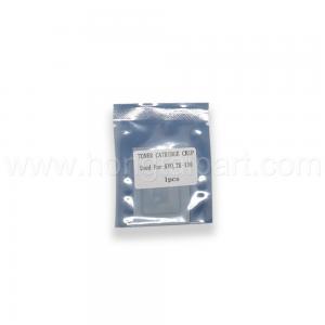 Toner Cartridge Chip for Kyocera TK-130 Chip Reset Toner Chip Konica Minolta High Quality Have Stock