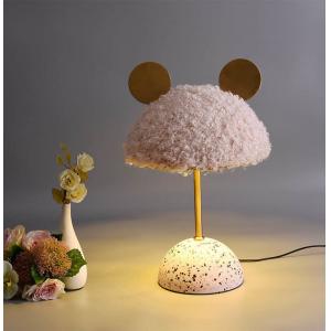 Porcelain Led Kids Bedroom Table Lamps D300 X H460MM