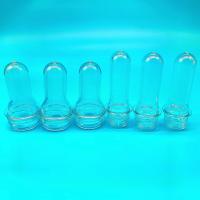 China Hot Stamping PET Bottle Preform for Cosmetic Bottle with PET Bottle Embryo on sale