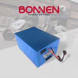 1200Wh Mobility Scooter Lithium Battery 60V 20Ah Lithium Battery For Electric Motorcycles