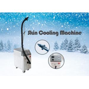 China Laser Treatment Anti Aging Machine Skin Cooler Hair Removal  56kg Net Weight supplier