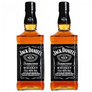 700ml Jack Daniel'S 24 Oz  Beverage Glass Bottle Whisky Drinks Packaging