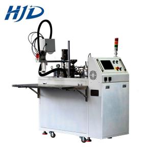Auto Cleaning Glue Mixer Machine With Stainless Steel Mixing Tank