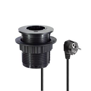 China 円形デザインソファセット 組み込みテーブル電源ソケット TYPE C 充電 USB 充電ソケット wholesale