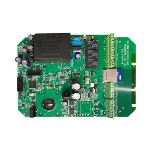 China Serviço rápido do PWB Fab And Assembly Contract Manufacturing da placa de 6OZ Fr4 PCBA supplier