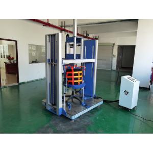 China BIFMA 5.1 Furniture Testing Equipment Chair Seat Impact Testing Machine supplier