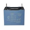 China CBB61 250V 12mfd S3 Air Conditioner Fan Capacitor With Plastic Triangle With Location Hole wholesale