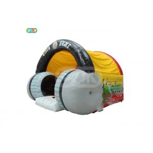 China Headphone Inflatable Jumper Bouncer Moonwalk Bouncing Castle Bounce House supplier