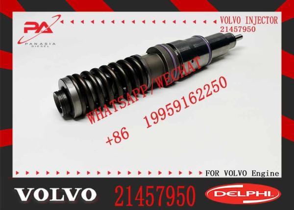 Diesel Fuel Injector BEBE4F11001 21457950 Common Rail Injector BEBE4F11001 for Diesel Engine Injector diesel