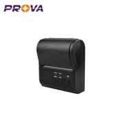 China Easy Operating Portable Usb Printer , 80mm Mobile Thermal Printer Bluetooth on sale