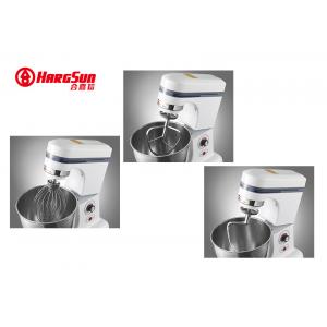 China Home 7 Liter Small Cake Mixer For Food Machinery supplier
