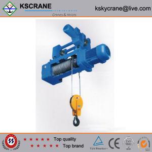 China China Famous Wire Rope Electric Construction Hoist supplier