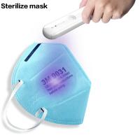 China Portable Uv Disinfection Lights Stick  Small Hand - Held Uv Sterilizer on sale