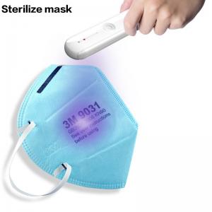 Portable Uv Disinfection Lights Stick  Small Hand - Held Uv Sterilizer