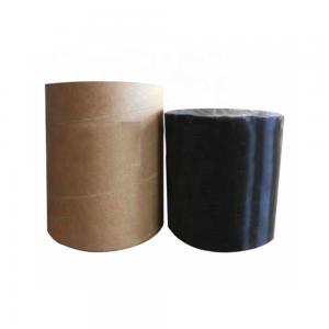 7kgs SGS Insulated Glass Sealant Hot Melt Butyl Rubber For Curtain Wall Buildings