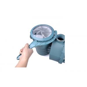 China Small Power Swimming Pool Water Pump , Excellent Performance Spa Pool Pump supplier
