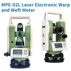 China MPE-02L 緑色ライトアップ＆ダウン二重ロボットトータルステーション地球電子経度と緯度高精度エンジニアリング測定 wholesale