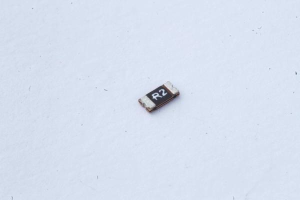 SMD1206-0.5A Surface Mount PPTCs With Operating Temperature Range -40.C To 85.C